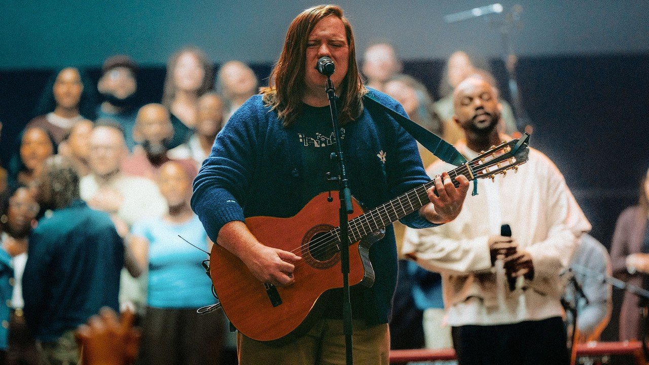 Your Name Is God | Elevation Worship & Leeland Mooring